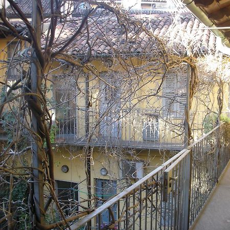 Appartamento Cairoli Milano Eksteriør bilde