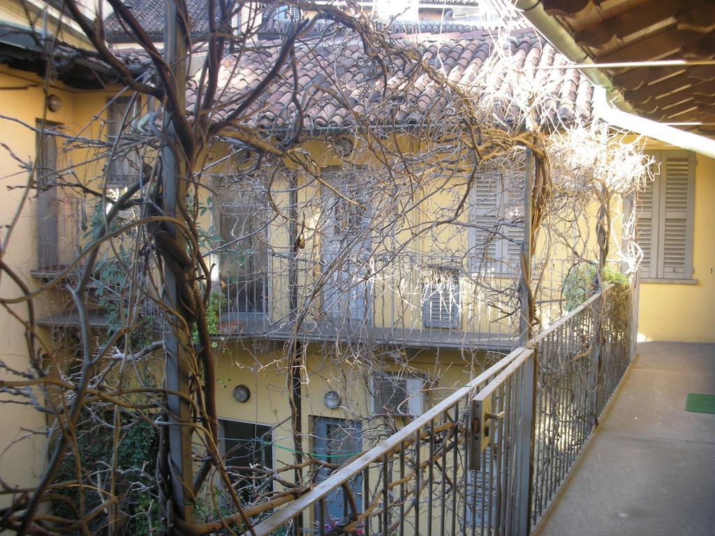 Appartamento Cairoli Milano Eksteriør bilde
